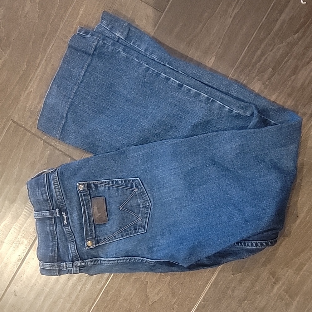 Girls Wranglers